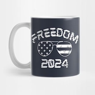 Freedom 2024 Mug
